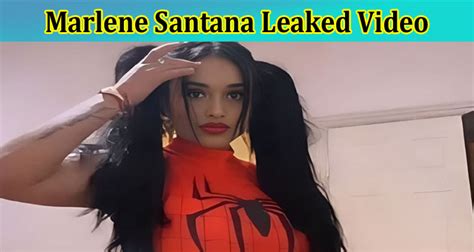 marlene santana sex tape|Marlene Santanas Videos